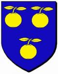 Blason pomerols 1